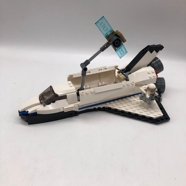 Lego creator space shuttle explorer deals