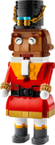 40640 LEGO Nutcracker - Certified Used, 100% Complete LEGO Christmas Set