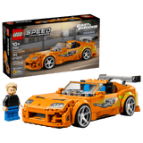 77260 The Fast and The Furious Toyota Supra MK4 - New LEGO Speed Champions Set