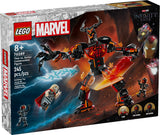 76289 Thor vs. Surtur Construction Figure - New LEGO Marvel Set