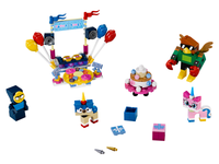 41453 Party Time - New, Sealed, Retired LEGO Unikitty! Set