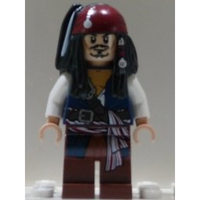 Captain Jack Sparrow