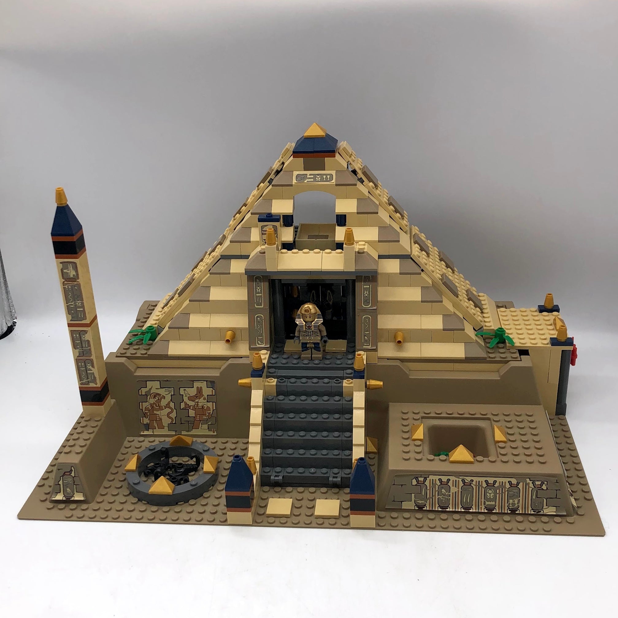 Set Lego 7327 Instructions Купить Lego Pharaohs Quest 7305 7327