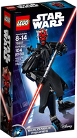 75537 Darth Maul - New, Sealed, Retired LEGO® Star Wars Set