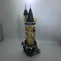 Hogwarts Castle Owlery 76430 - Used LEGO Harry Potter Set