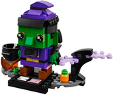 40272 Witch - Certified Used, 100% Complete LEGO BrickHeadz Set