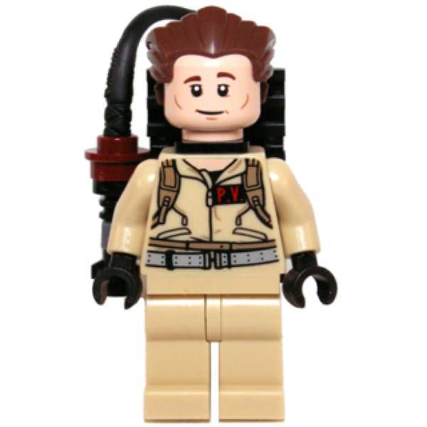 Dr. Peter Venkman