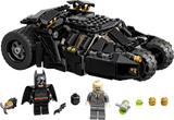 76239 Batmobile Tumbler: Scarecrow Showdown - Certified Used, 100% Complete LEGO Batman Set