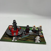 75001 Republic Trooper vs. Sith Troopers - Used LEGO Star Wars Set