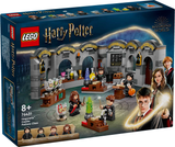 76431 - Hogwarts Castle: Potions Class - New LEGO Harry Potter Set [Box Open, Bags Sealed]
