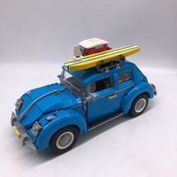 Volkswagen Beetle 10252 - Used LEGO Creator Expert Set