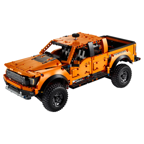 Ford F-150 Raptor 42126 - Certified Used, 100% Complete LEGO Technic Set
