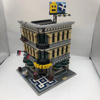 Grand Emporium 10211 - Used, Exclusive, Retired LEGO Creator Expert Set