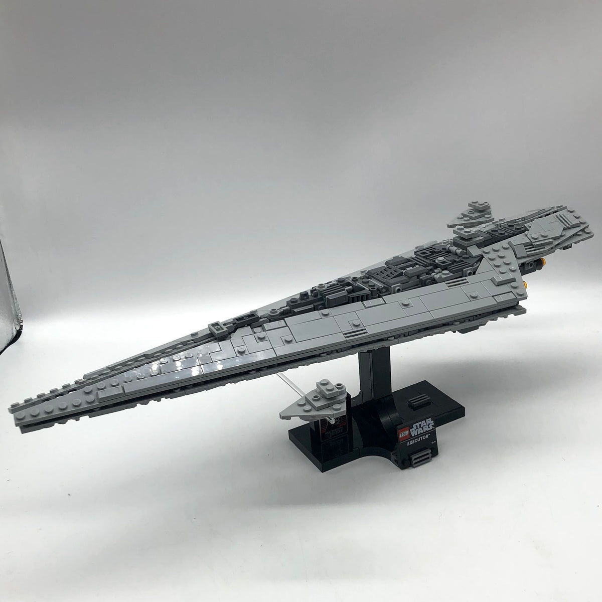Lego Executor Mini Executor Super Star Destroyer 75356 - Used LEGO Star Wars Set – Bricks ...