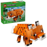 21588 The Fox - New LEGO Minecraft Set