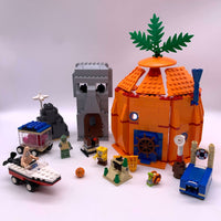 Adventures in Bikini Bottom 3827 - Used LEGO Spongebob Squarepants Set