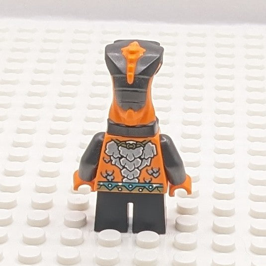 Python Dynamite - LEGO® Ninjago™️ Minifigure – Bricks & Minifigs Eugene