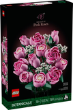 10374 Bouquet of Pink Roses - New LEGO Botanicals Set