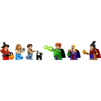 Disney Hocus Pocus: The Sanderson Sisters' Cottage 21341 - New LEGO Ideas Set