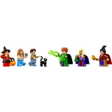 Disney Hocus Pocus: The Sanderson Sisters' Cottage 21341 - New LEGO Ideas Set