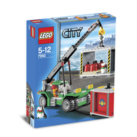 7992 Container Stacker [Certified Used, 100% Complete]