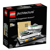21035 Solomon R. Guggenheim Museum [CERTIFIED USED]
