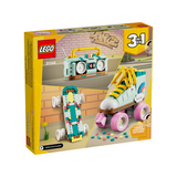 Retro Roller Skate 31148 - New LEGO Creator Set