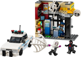 76311 Miles Morales vs. the Spot - New LEGO Marvel Set