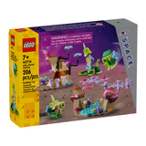 Alien Planet Habitat 40716 - New LEGO Set