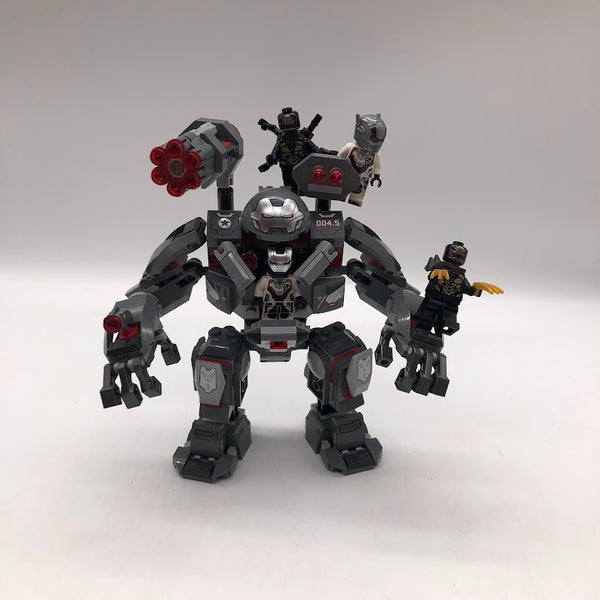 War Machine Buster 76124 Used LEGO® Marvel Super Heroes Set