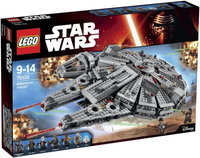 75105 Millennium Falcon - New, Sealed, Retired LEGO Star Wars Set