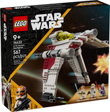 75432 V-19 Torrent Starfighter - New LEGO Star Wars Set