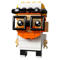 Go Brick Me 41597 - New, Retired LEGO BrickHeadz Set