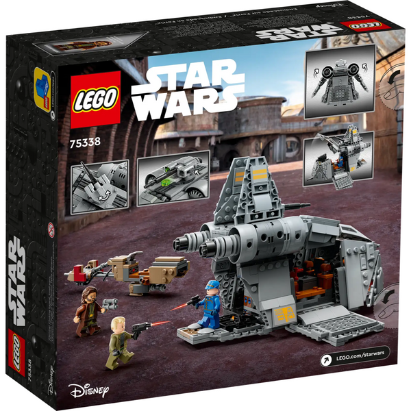 Ambush on Ferrix 75338 - New LEGO® Star Wars™️ Set – Bricks & Minifigs  Eugene