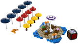 3852 Sunblock - Certified Used, 100% Complete LEGO Games Set