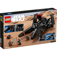 Inquisitor Transport Scythe 75336 - New LEGO Star Wars Set