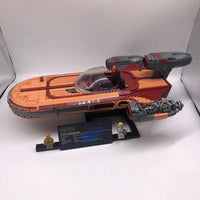 Luke Skywalker’s Landspeeder - UCS 75341 - Used LEGO Star Wars Set