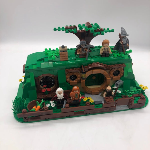 An Unexpected Gathering 79003 - Used LEGO Hobbit set