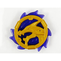 Ninjago Storm Amulet