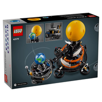 Planet Earth and Moon in Orbit 42179 - New LEGO Technic Set