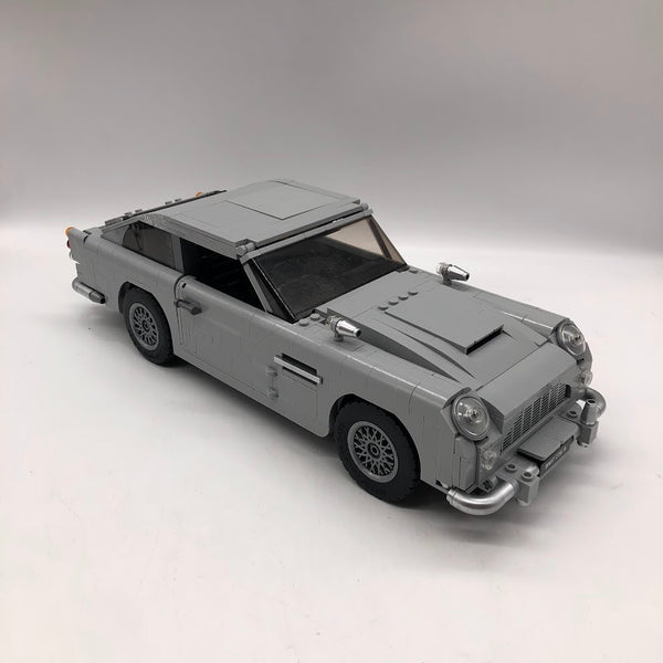 James Bond Aston Martin DB5 10262 - Used Lego Creator set