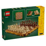 Traditional Chess Set 40719 - New LEGO Set