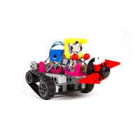 Robots Roll!