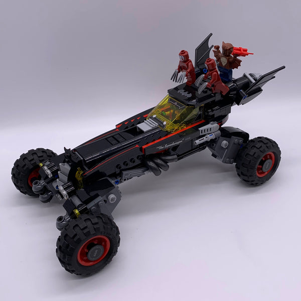 70905 The Batmobile - Used the LEGO Batman Movie set