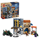 75642 Showdown with Captain Smoker - New LEGO® One Piece Set