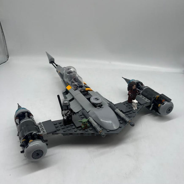 75325 The Mandalorian’s N-1 Starfighter™  - Used LEGO Star Wars Set