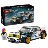 77263 BNW M3 (E30) - New LEGO Speed Champions Set