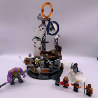 Endgame Final Battle 76266 - Used LEGO Marvel Set