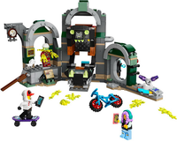 70430 Newbury Subway - New, Sealed, Retired LEGO Hidden Side Set