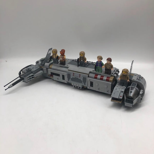 Resistance Troop Transporter 75140 - Used LEGO Star Wars Set